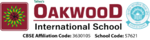 oakwood international school logo