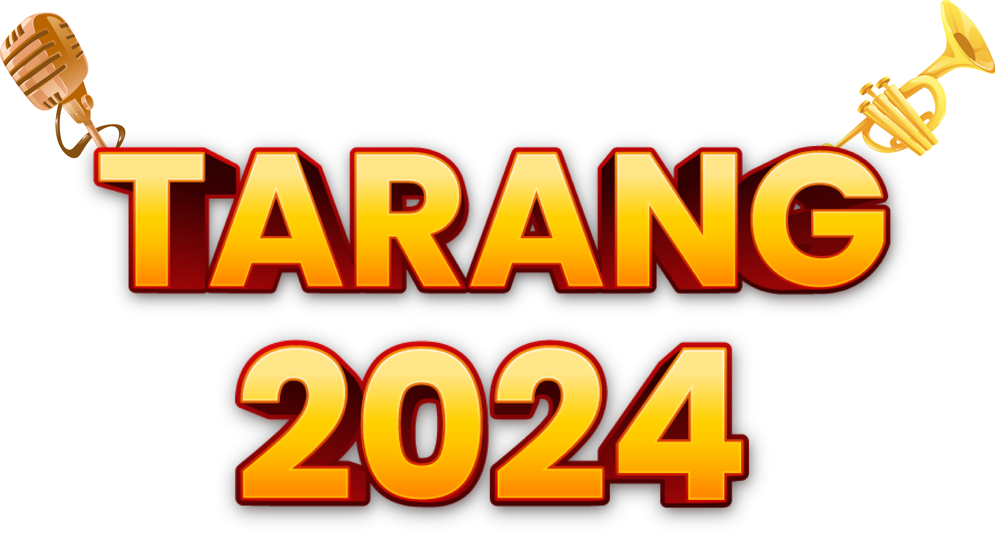 Tarang 2024 Logo