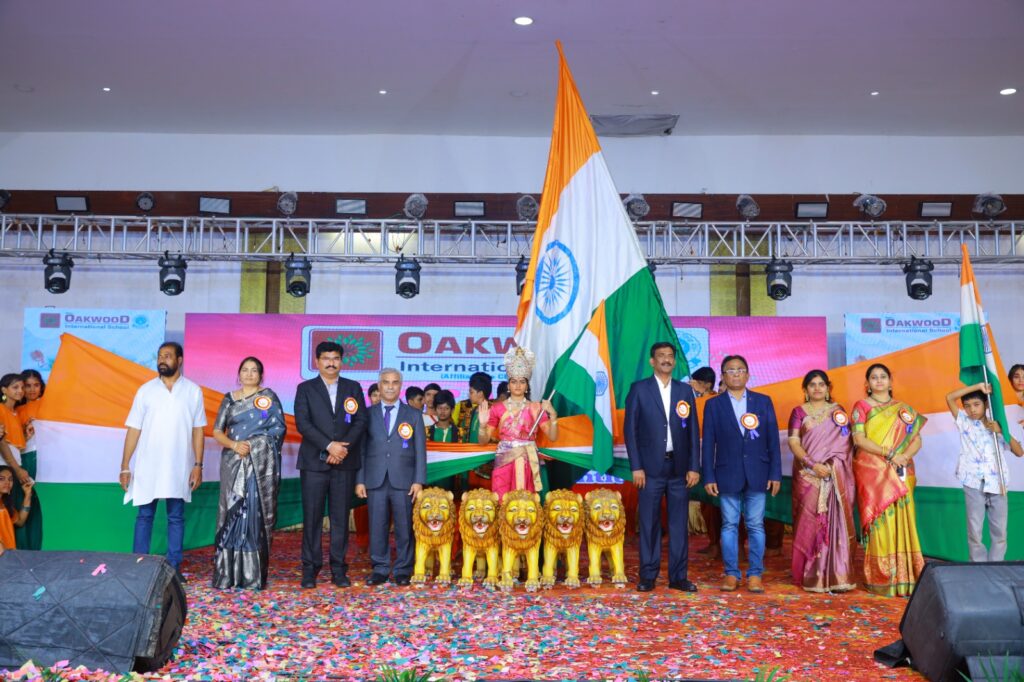 Oakwood International School Tarang 2025